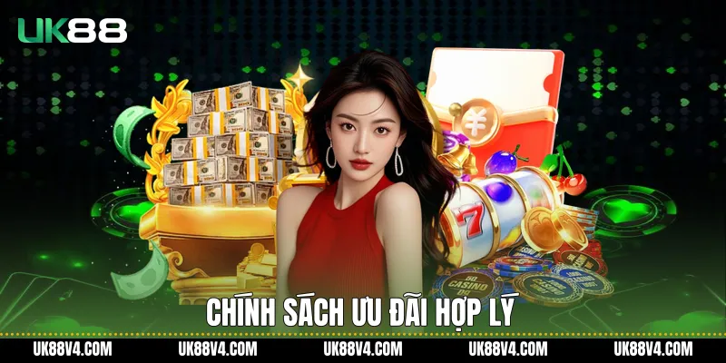 UK88 - Trang Chủ Đăng Nhập Uk88.com Không Chặn Tặng 88K Chính sách ưu đãi hợp lý