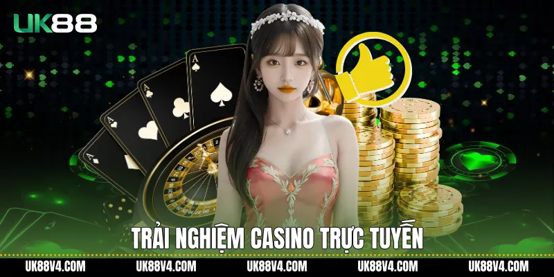 UK88 - Trang Chủ Đăng Nhập Uk88.com Không Chặn Tặng 88K Trải nghiệm casino trực tuyến