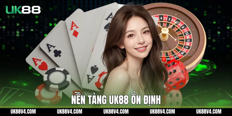 UK88 - Trang Chủ Đăng Nhập Uk88.com Không Chặn Tặng 88K Nền tảng UK88 ổn định